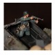 1/35 German Feldwebel Panzergrenadier