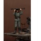1/35 German Antiaircraft Gunner with Artillery Rangefinder 