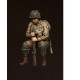 1/35 US Army Airborne for Sherman Vol.6