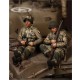 1/35 US Army Airbornes for Sherman (2 figures) Vol.1