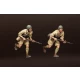 1/35 Italian Guastatori in North Africa (2 figures)