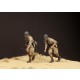1/35 Italian Guastatori in North Africa (2 figures)