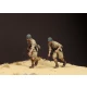 1/35 Italian Guastatori in North Africa (2 figures)