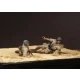 1/35 Italian Guastatori in North Africa (2 figures)