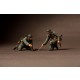 1/35 German Feldwebel and  Infantryman 1939-42 (2 figures)