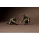 1/35 German Feldwebel and  Infantryman 1939-42 (2 figures)