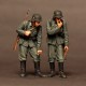 1/35 German infantryman 1939-42 (2 figures)