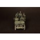 1/35 US Airbornes with Sergeant for Jeep, Normandy 1944 (5 figures)