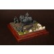1/35 Crew for 2cm Flak 38 (4 figures)