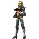 1/9 Character Figure Series - Gina