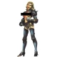 1/9 Character Figure Series - Gina