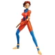 1/9 Character Figure Series - Gundress Silvia