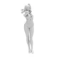 1/20 Character Figure Series - Jina