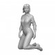 1/24 Character Figure Series - Mechanic Girl Dana