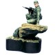 1/35 US Sniper Grenada (figure w/base)