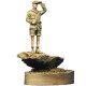 1/35 WWII German Afrika Korps (figure w/base)