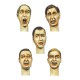 1/35 Head Set #1