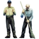 1/35 WWII Citizen #1 (2 figures)