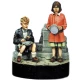 1/35 Europe Child (2 Figures w/Base)