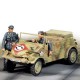 1/48 VW Kubelwagen Resin Kit