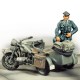 1/48 BMW Side Car Resin Kit