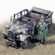 1/35 Stoewer Commando Vehicle Resin Kit