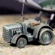 1/48 RAF Dispersal Tractor Resin Kit