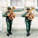 1/35 Wagner Tuba Player (2 Figures)