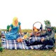 1/35 Picnic (2 figures w/accessories)