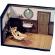 1/35 Bathing Girl Vol. 2 and Bath Room