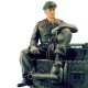 1/16 WWII German Panzer Commander