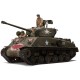 1/16 Korean War M4A3E8 Resin kit