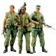 1/16 US Marine In Vietnam (3 figures)
