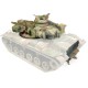 1/35 US M60A2 Turret & Rear Panel Conversion Set