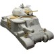1/35 WWII British M-3A5 Grant Upper Hull & Grant Turret