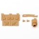 1/35 Russian T-90 MBT Amour Set