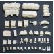 1/35 WWII Sherman Stowage & Accessory set