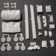 1/35 WWII StuG.III Ausf A Stowage & Accessory set