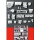 1/35 WWII British M-3 Grant Detail-up Set & Stowage Set