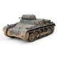 1/16 Pzkfw 1 Ausf B Resin Kit