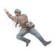 1/16 WWII German SS Officer