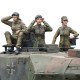 1/16 Bundeswehr Female Tank Crews (3 Figures)