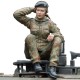 1/16 Bundeswehr Female Tank Gunner