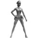 1/16 German Female Soldier Elsa