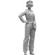 1/16 WWII German Female Tank Commander I