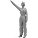 1/16 WWII German Female Tank Commander II