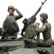 1/16 Russian Female Tank Commander & Gunner (2 figures)