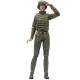 1/16 Russian Female Tank Commander #1
