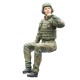 1/16 Russian Female Tank Gunner