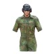1/35 Bundeswehr Tank Driver